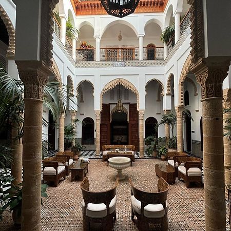 Dar Al Miraaj Hotell Rabat Exteriör bild