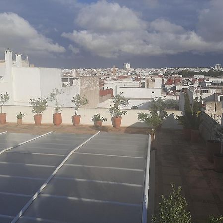 Dar Al Miraaj Hotell Rabat Exteriör bild