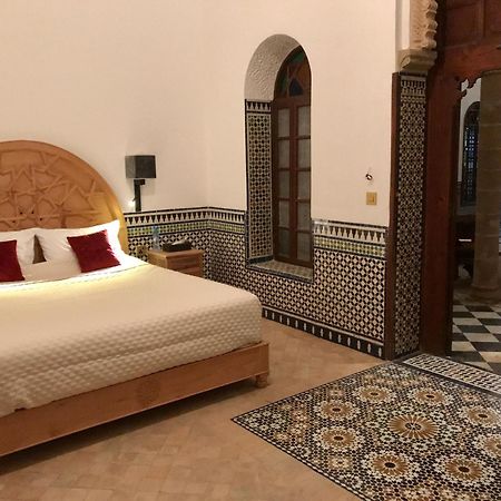 Dar Al Miraaj Hotell Rabat Exteriör bild
