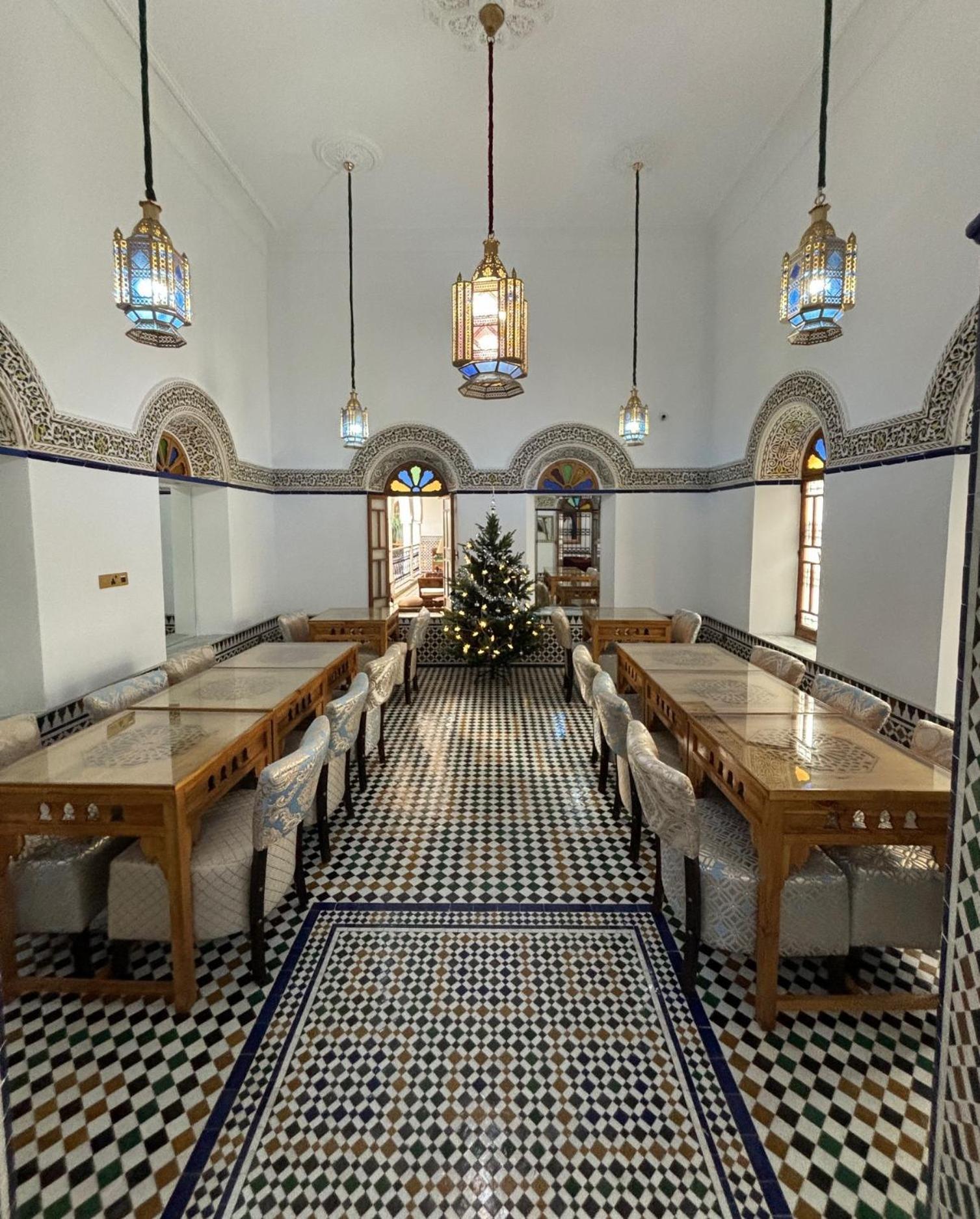Dar Al Miraaj Hotell Rabat Exteriör bild