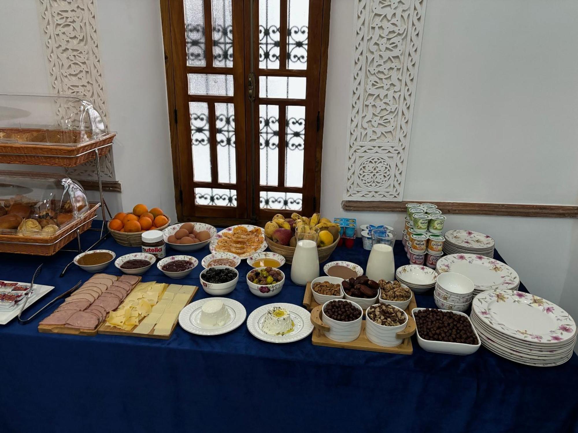 Dar Al Miraaj Hotell Rabat Exteriör bild