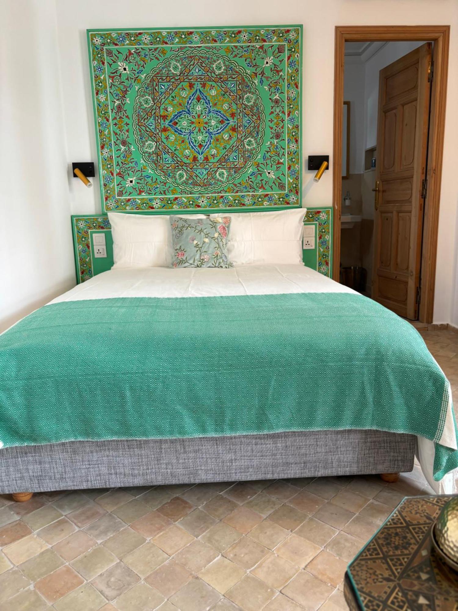 Dar Al Miraaj Hotell Rabat Exteriör bild