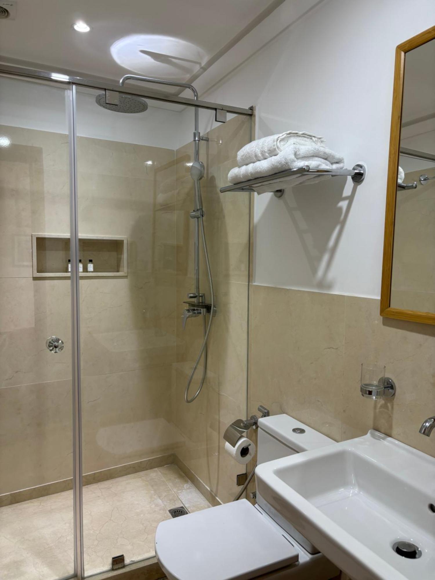 Dar Al Miraaj Hotell Rabat Exteriör bild