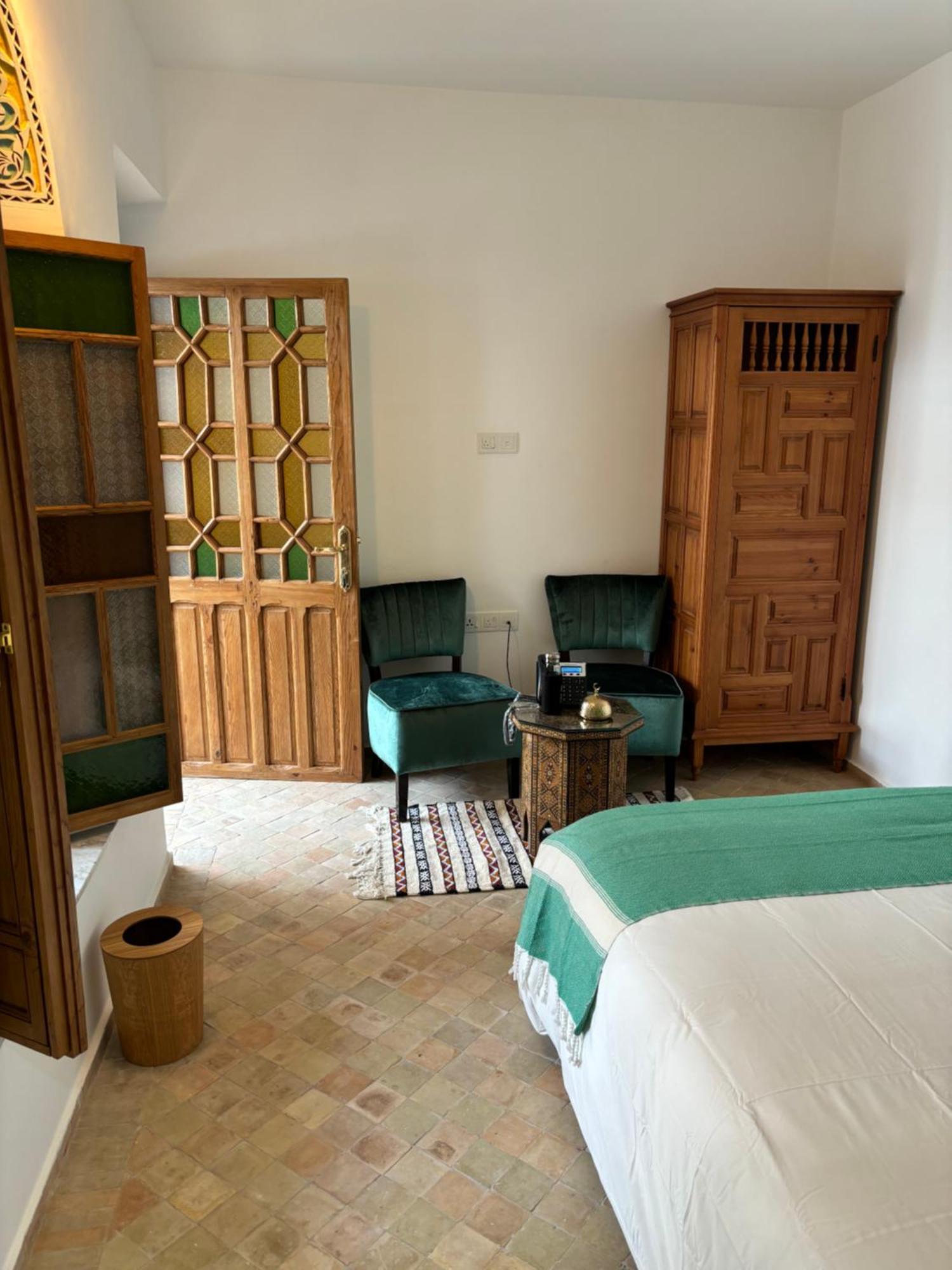 Dar Al Miraaj Hotell Rabat Exteriör bild