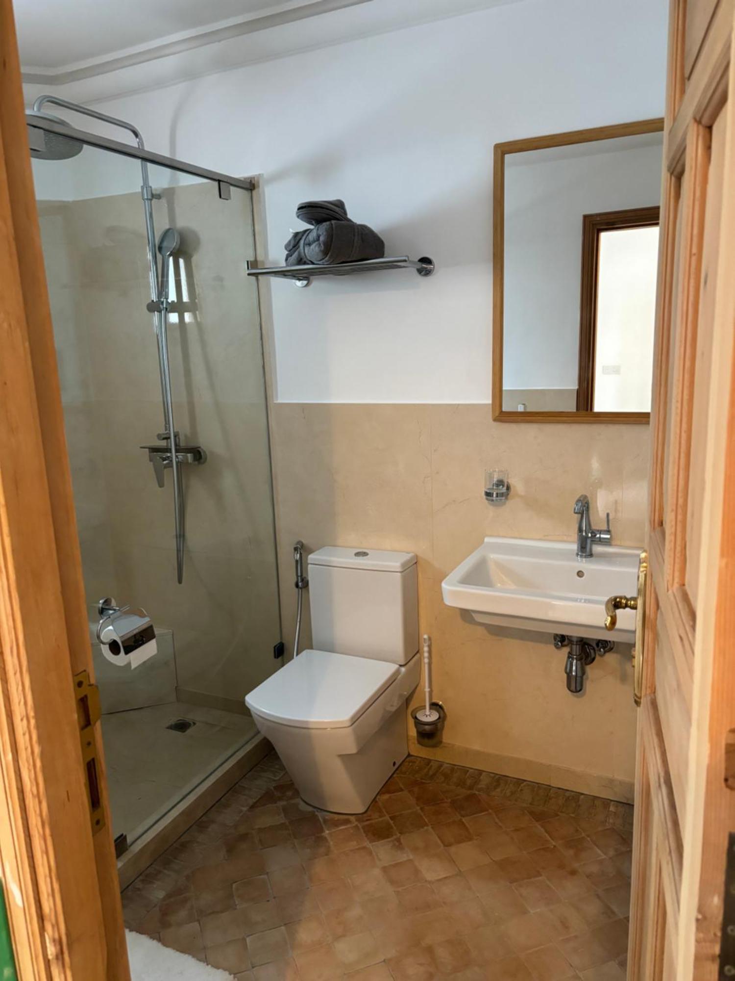 Dar Al Miraaj Hotell Rabat Exteriör bild