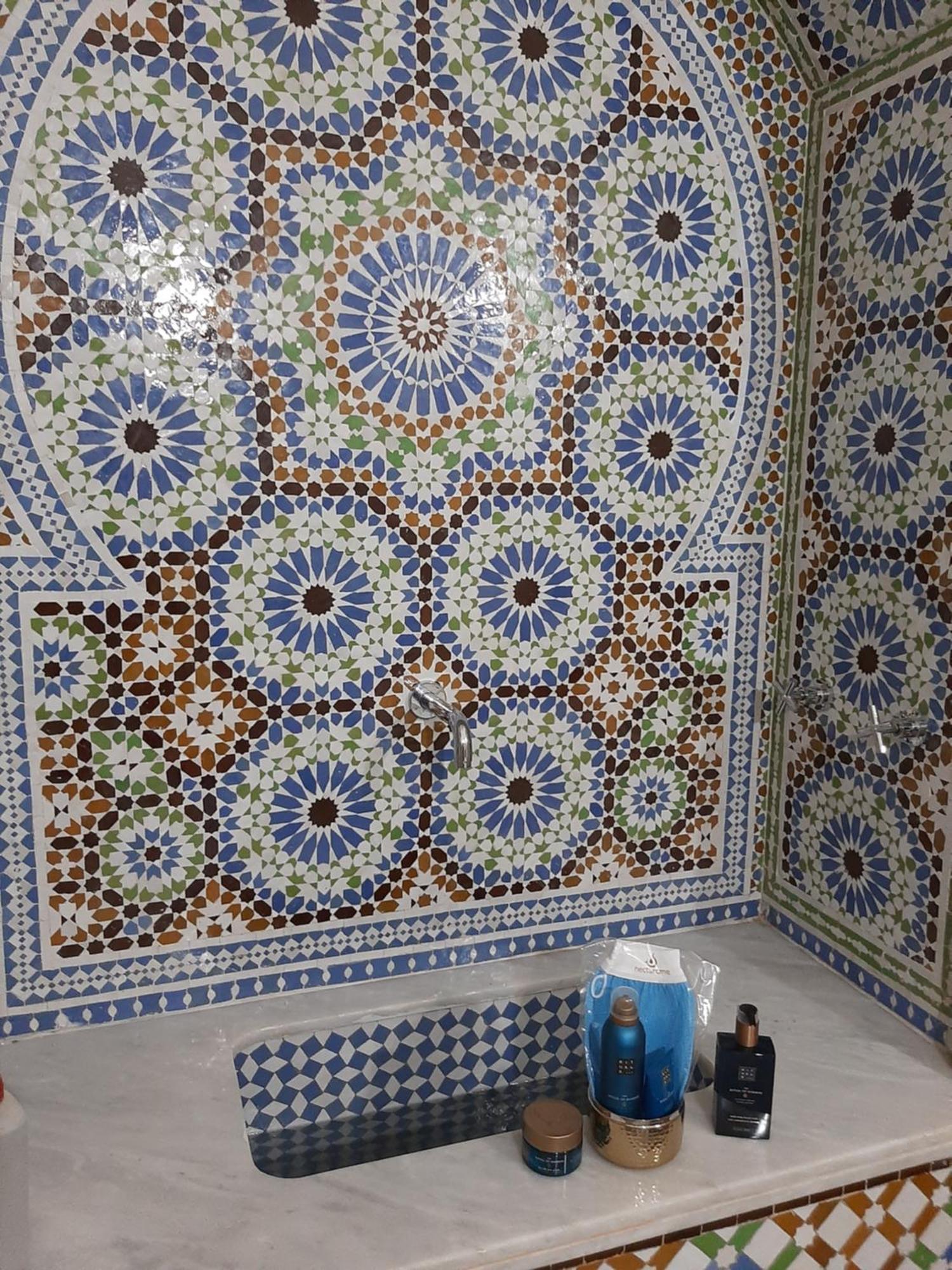 Dar Al Miraaj Hotell Rabat Exteriör bild