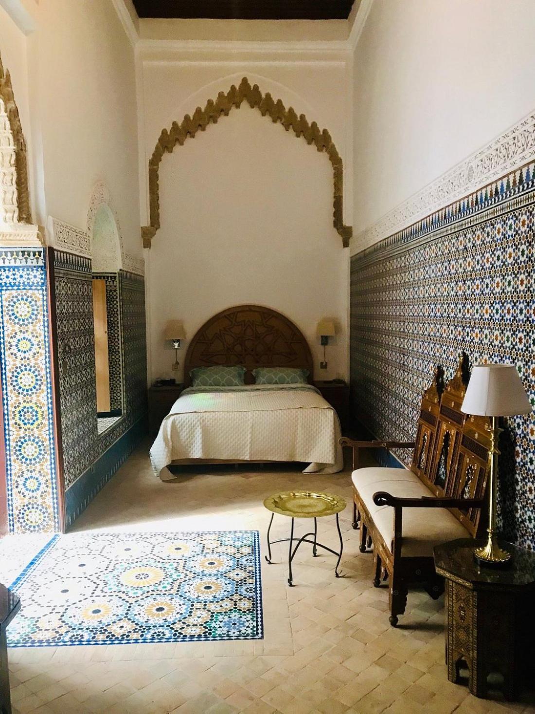 Dar Al Miraaj Hotell Rabat Exteriör bild