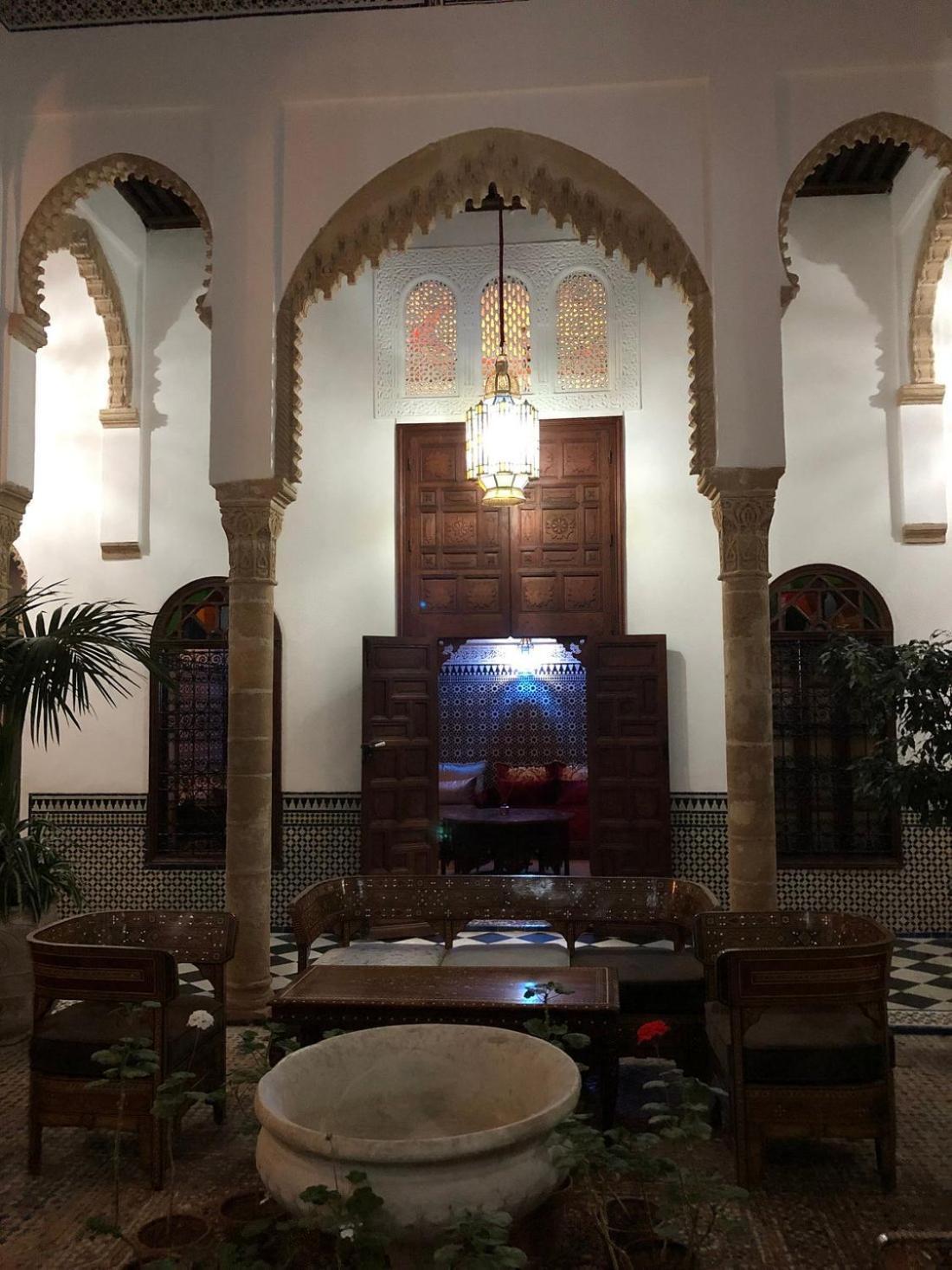 Dar Al Miraaj Hotell Rabat Exteriör bild