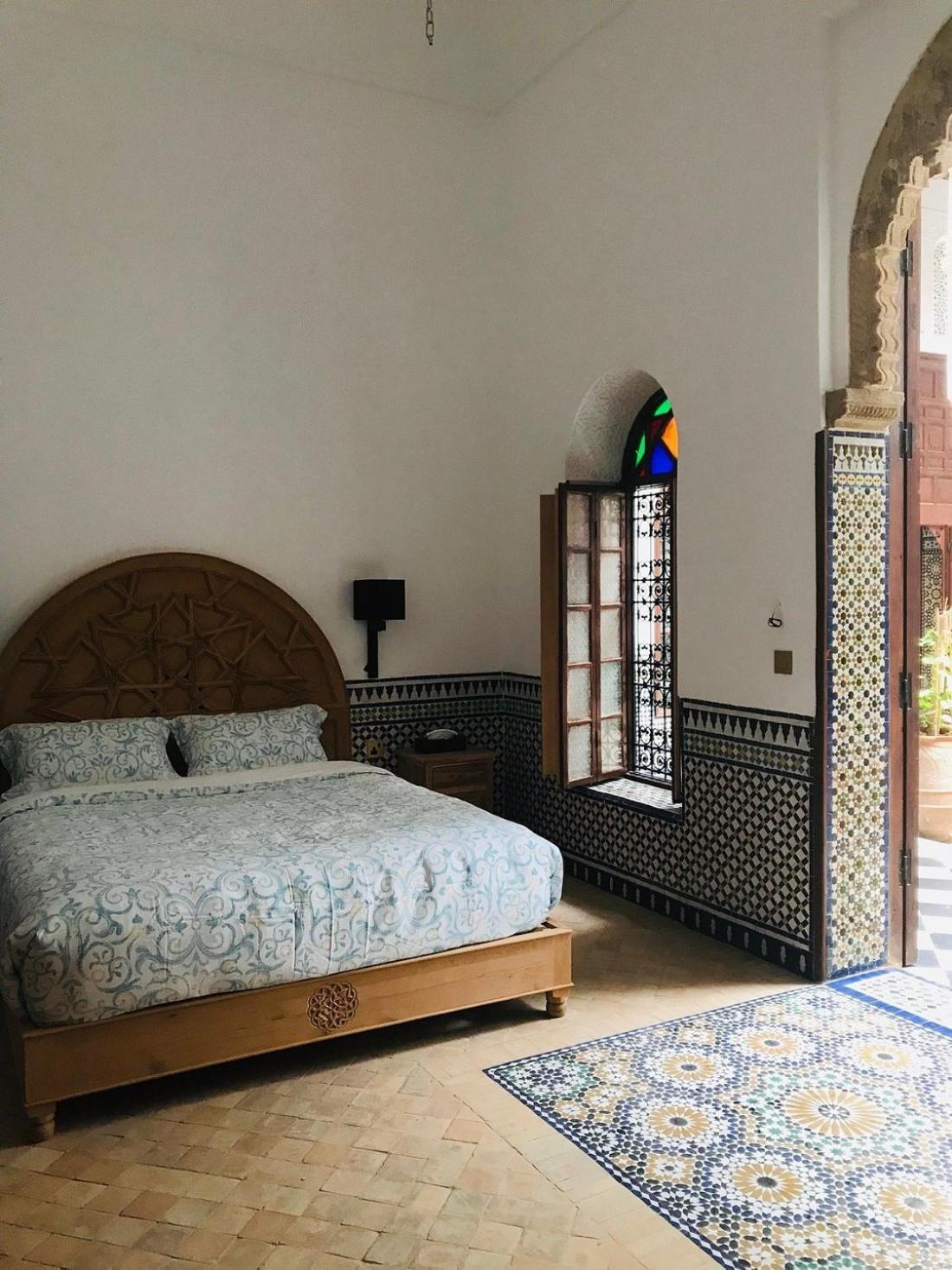 Dar Al Miraaj Hotell Rabat Exteriör bild